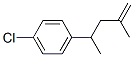 1-Chloro-4-(1,3-dimethyl-3-butenyl)benzene CAS#: 74672-10-9