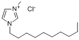 1-DECYL-3-METHYLIMIDAZOLIUM CHLORIDE CAS#: 171058-18-7
