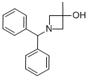 1-(Diphenylmethyl)-3-methyl-3-azetidinol CAS#: 40320-63-6