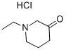 1-ETHYL-3-PIPERIDONE HYDROCHLORIDE CAS#: 41361-28-8