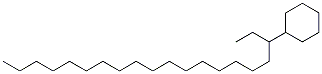 (1-Ethyloctadecyl)cyclohexane CAS#: 4443-57-6