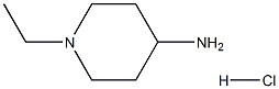 1-Ethylpiperidin-4-aMine, HCl CAS#: 357935-97-8