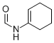 1-FORMAMIDO-1-CYCLOHEXENE CAS#: 40652-40-2