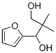 1-(Furan-2-yl)-2,2-diMethylpropane-1,3-diol CAS#: 4946-64-9
