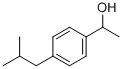 (1-HYDROXYETHYL)-4-(2-METHYLPROPYL)BENZENE CAS#: 40150-92-3