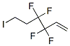 1-Hexene, 3,3,4,4-tetrafluoro-6-iodo- CAS#: 40723-84-0