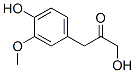 1-Hydroxy-3-(4-hydroxy-3-methoxyphenyl)-2-propanone CAS#: 4899-74-5