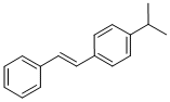 1-ISOPROPYL-4-(2-PHENYLVINYL)BENZENE CAS#: 40231-48-9