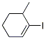 1-Iodo-6-methyl-1-cyclohexene CAS#: 40648-10-0