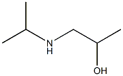 1-IsopropylaMino-propan-2-ol CAS#: 41063-31-4