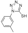 1-M-TOLYL-1H-TETRAZOLE-5-THIOL CAS#: 41401-38-1