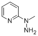 1-METHYL-1-(2-PYRIDYL)HYDRAZINE CAS#: 4231-74-7