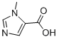 1-METHYL-1H-IMIDAZOLE-5-CARBOXYLIC ACID CAS#: 41806-40-0