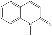 1-Methyl-1,2-dihydro-2-quinolinethione CAS#: 4800-27-5