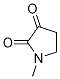 1-Methyl-2,3-Pyrrolidinedione CAS#: 42599-26-8