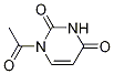 1-N-acetyluracil CAS#: 40338-28-1