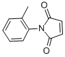 1-O-TOLYL-PYRROLE-2,5-DIONE CAS#: 4067-01-0