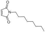 1-OCTYL-PYRROLE-2,5-DIONE CAS#: 4080-76-6