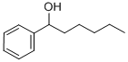 1-PHENYL-1-HEXANOL CAS#: 4471-05-0