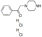 1-PHENYL-2-PIPERAZIN-1-YLETHANONE DIHYDROCHLORIDE CAS#: 41298-98-0