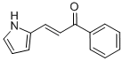 1-PHENYL-3-(1H-PYRROL-2-YL)-PROPENONE CAS#: 4912-12-3