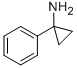1-PHENYL-CYCLOPROPYLAMINE CAS#: 41049-53-0