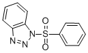 1-(PHENYLSULFONYL)-1H-BENZOTRIAZOLE CAS#: 4106-18-7