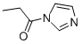 1-PROPIONYLIMIDAZOLE CAS#: 4122-52-5
