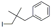 1-Phenyl-2,2-dimethyl-3-iodopropane CAS#: 40548-64-9