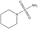 1-Piperidinesulfonamide(6CI,7CI,8CI,9CI) CAS#: 4108-90-1