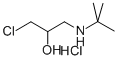 1-TERT-BUTYLAMINO-3-CHLORO-2-PROPANOL HYDROCHLORIDE CAS#: 41052-94-2
