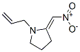 1-(allyl)-2-(nitromethylene)pyrrolidine CAS#: 40990-27-0