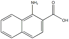 1-aminonaphthalene-2-carboxylic acid CAS#: 4919-43-1