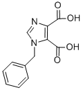 1-benzylimidazole-4,5-dicarboxylic acid CAS#: 42190-83-0
