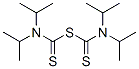 1-(dipropan-2-ylthiocarbamoylsulfanyl)-N,N-dipropan-2-yl-methanethioam ide CAS#: 4376-86-7