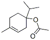 1-(isopropyl)-4-methylcyclohex-3-en-1-yl acetate CAS#: 4821-09-4