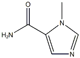 1-methyl-1H-imidazole-5-carboxamide CAS#: 40637-81-8