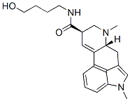 1-methyllysergic acid butanolamide CAS#: 4238-82-8
