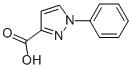 1-phenyl-1H-pyrazole-3-carboxylic acid CAS#: 4747-46-0
