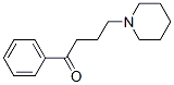 1-phenyl-4-(1-piperidyl)butan-1-one CAS#: 4476-25-9