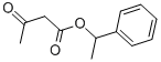 1-phenylethyl acetoacetate CAS#: 40552-84-9