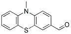 10-METHYL-10H-PHENOTHIAZINE-3-CARBALDEHYDE CAS#: 4997-36-8