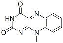 10-methylisoalloxazine CAS#: 4074-58-2