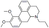 10,11-dimethoxy-N-n-propylnoraporphine CAS#: 40285-10-7