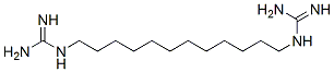 1,1'-(1,12-Dodecanediyl)bisguanidine CAS#: 4353-46-2