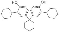 1,1-BIS(3-CYCLOHEXYL-4-HYDROXYPHENYL)CYCLOHEXANE CAS#: 4221-68-5
