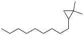 1,1-Dimethyl-2-nonylcyclopropane CAS#: 41977-38-2