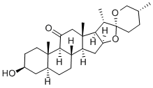 11-KETOTIGOGENIN CAS#: 4802-74-8