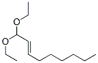 1,1-diethoxynon-2-ene CAS#: 40564-00-9