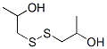 1,1'-dithiodipropan-2-ol CAS#: 42589-21-9